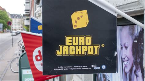hvor blev eurojackpot vundet|760 millioner kroner vundet i mondænt kvarter .